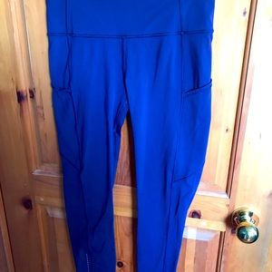 Lululemon running Swift Speed high Rise tight Only found online. Great colour!